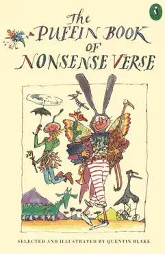 the puffin book of nonsense verse imagen de la portada del libro
