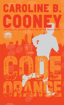 code orange book cover image