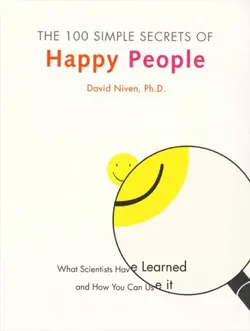 the 100 simple secrets of happy people book cover image