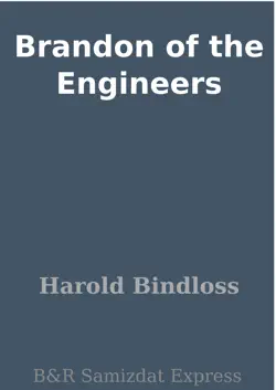 brandon of the engineers book cover image