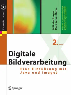 digitale bildverarbeitung book cover image