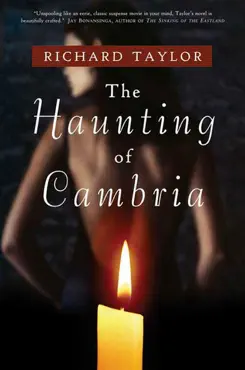 the haunting of cambria book cover image