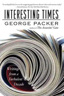 interesting times book cover image