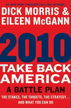 2010: take back america book cover image