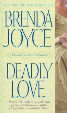 deadly love book cover image