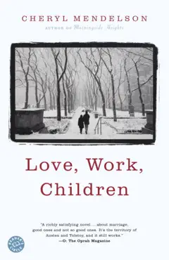 love, work, children book cover image