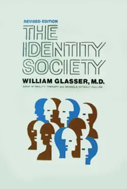 identity society book cover image