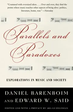 parallels and paradoxes book cover image
