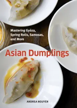 asian dumplings book cover image