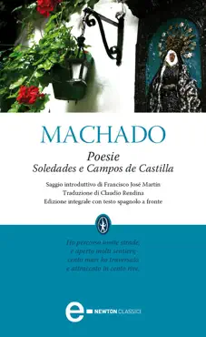poesie. soledades e campos de castilla book cover image