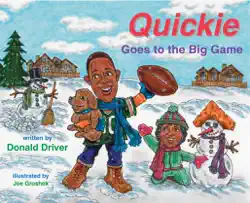 quickie goes to the big game book cover image
