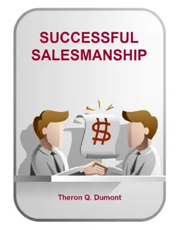 successful salesmanship book cover image