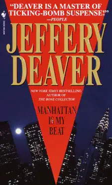 manhattan is my beat book cover image