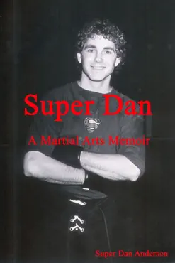 super dan book cover image