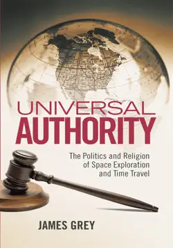 universal authority book cover image