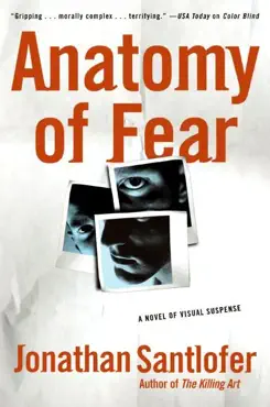 anatomy of fear book cover image