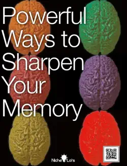 powerful ways to sharpen your memory book cover image