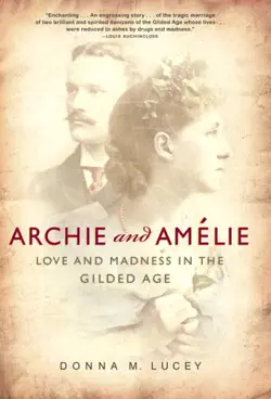 archie and amelie book cover image