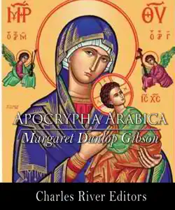 apocrypha arabica book cover image