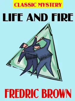 life and fire imagen de la portada del libro