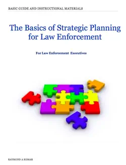 the basics of strategic planning book cover image