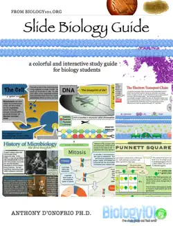 slide biology guide book cover image