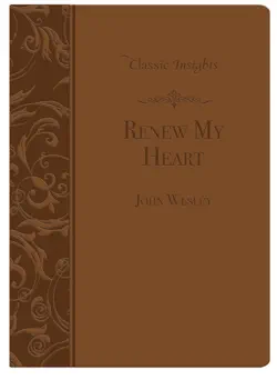 renew my heart book cover image