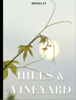 hills & vineyards book cover image