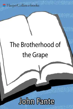 the brotherhood of the grape book cover image