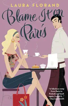 blame it on paris book cover image