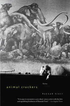 animal crackers book cover image