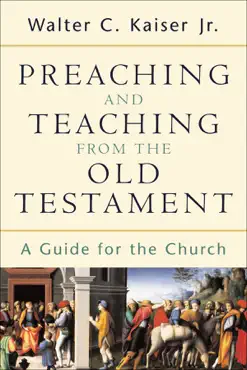 preaching and teaching from the old testament book cover image