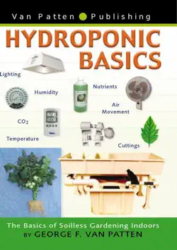 hydroponic basics book cover image