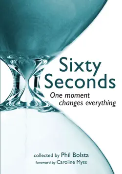 sixty seconds book cover image