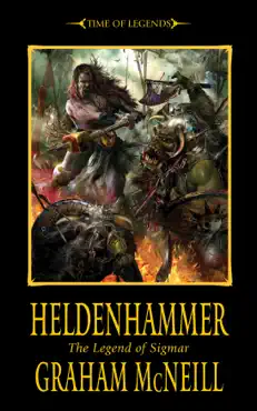 heldenhammer book cover image