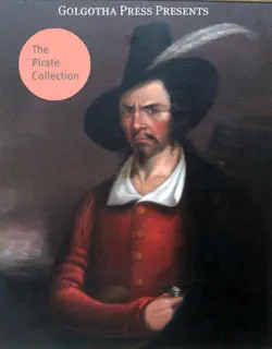 the pirate collection book cover image