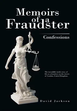 memoirs of a fraudster book cover image