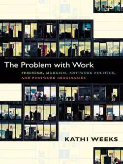 the problem with work book cover image