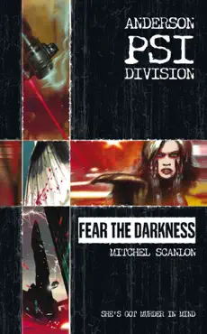 fear the darkness book cover image