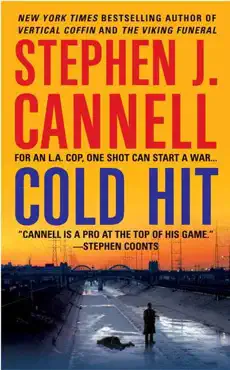 cold hit book cover image