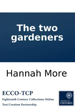 the two gardeners book cover image