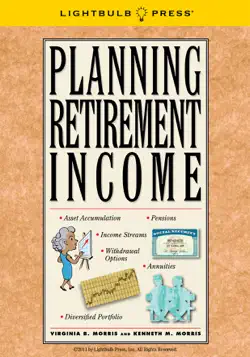 planning retirement income book cover image