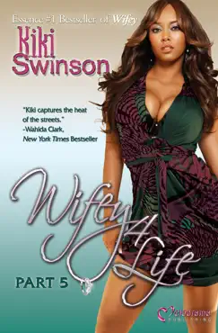wifey 4 life book cover image