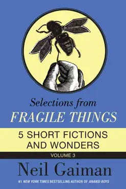 selections from fragile things, volume three book cover image