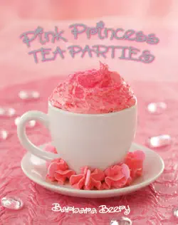pink princess tea parties book cover image