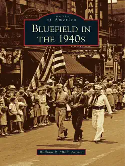 bluefield in the 1940s book cover image