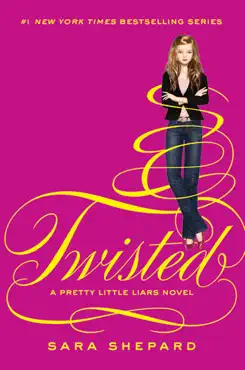 pretty little liars #9: twisted book cover image