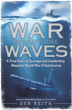 war beneath the waves book cover image