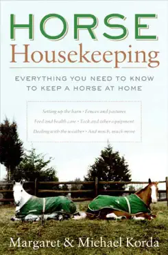 horse housekeeping book cover image