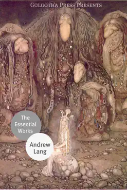 the essential works of andrew lang book cover image